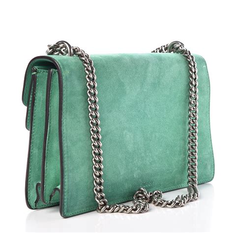 gucci dinoysus green|Gucci dionysus bag suede.